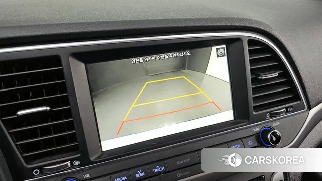 Hyundai Avante AD 2018 Белый из Кореи, фото 6