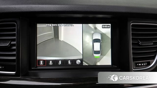 Genesis G80 2019 Серебряный из Кореи, фото 6