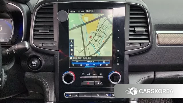 Renault Korea (Samsung) The New QM6 2019 Белый из Кореи, фото 6