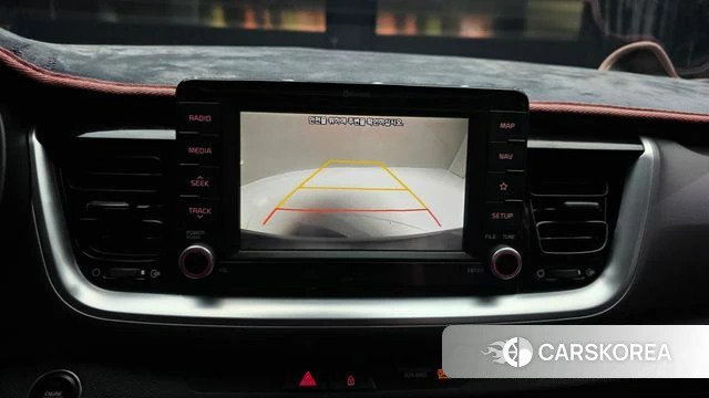 Kia Stonic 2018 Белый из Кореи, фото 6