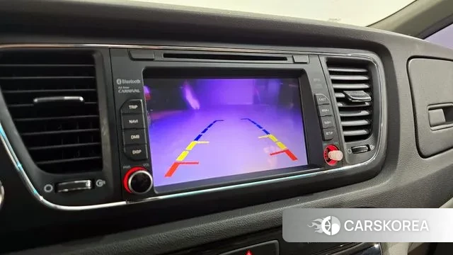 Kia All New Carnival 2018 Белый из Кореи, фото 6