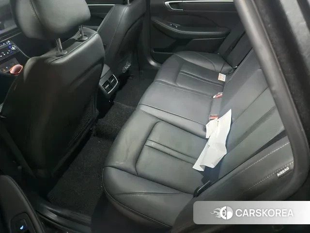 Hyundai Sonata D Edge (DN8) 2024 Серый из Кореи, фото 6