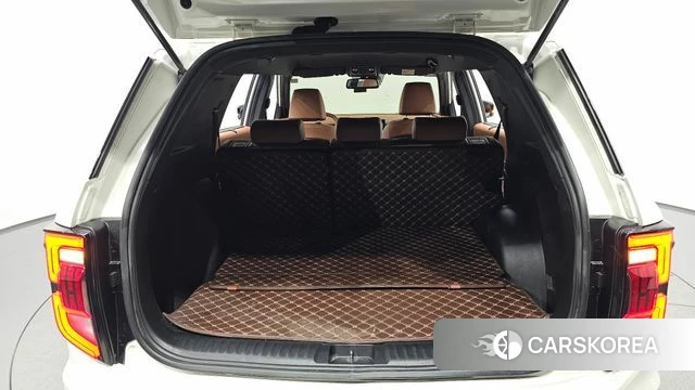 Ssangyong Torres 2022 Белый из Кореи, фото 6