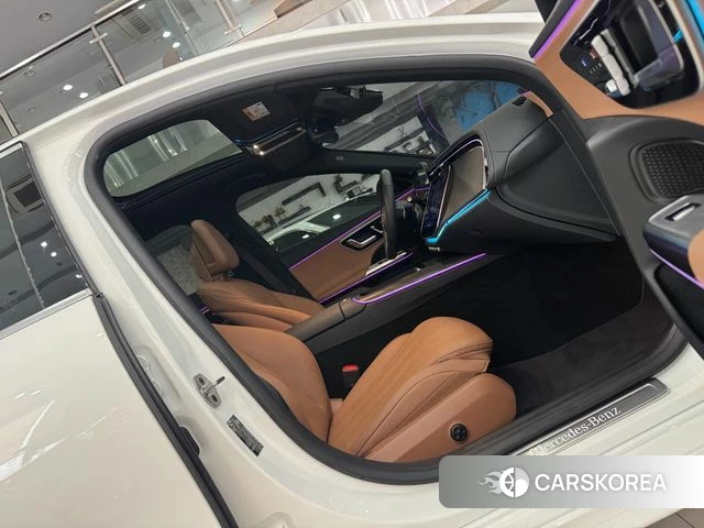 Mercedes-Benz E-Class W214 2025 Белый из Кореи, фото 6
