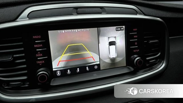 Kia The New Sorento 2018 Черный из Кореи, фото 6