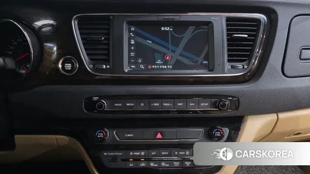 Kia The New Carnival 2019 Белый из Кореи, фото 6