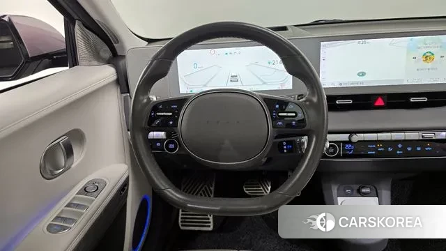 Hyundai Ionic 5 2022 Серый из Кореи, фото 6