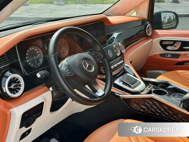 Mercedes-Benz Vito 2022 Черный из Китая, фото 6