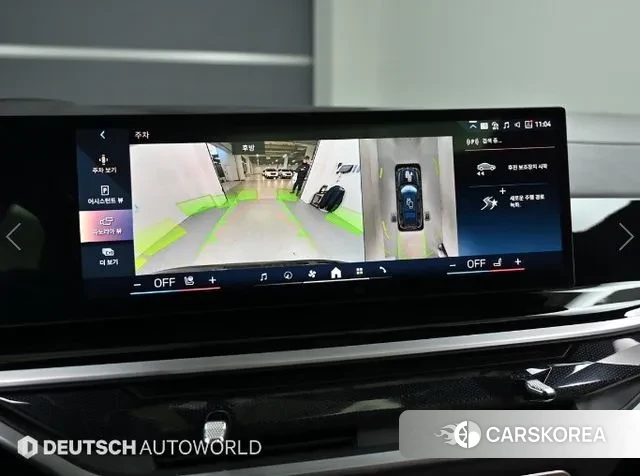 BMW X7 (G07) 2024 Черный из Кореи, фото 6