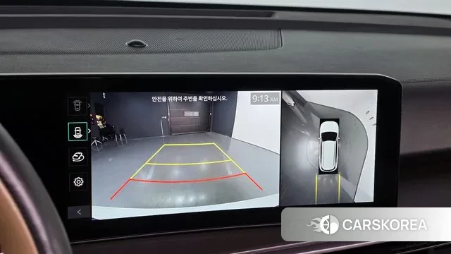 Kia The New Sorento 4th Generation 2023 Белый из Кореи, фото 6