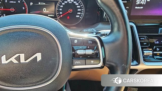 Kia Sorento 4th Generation 2021 Белый из Кореи, фото 6