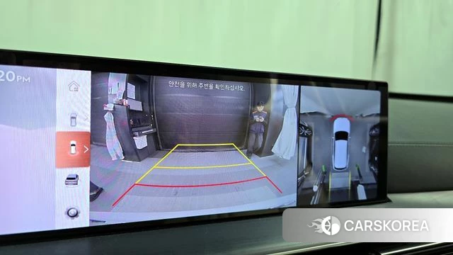 Genesis GV80 2024 Белый из Кореи, фото 6