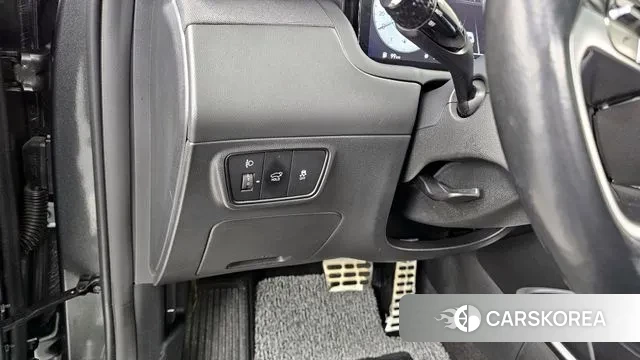 Hyundai Tucson (NX4) 2020 Серый из Кореи, фото 6