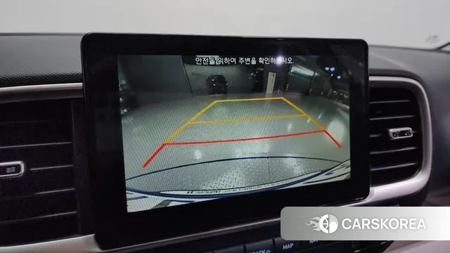 Hyundai Venue 2019 Синий из Кореи, фото 6