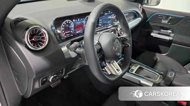 Mercedes-Benz GLB-Class X247 2026 Белый из Кореи, фото 6