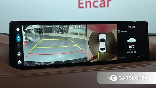 Genesis G80 (RG3) 2023 Черный из Кореи, фото 6