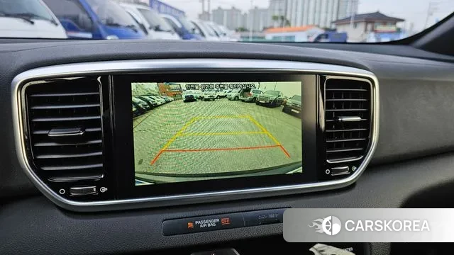 Kia Sportage The Bold 2018 Черный из Кореи, фото 6