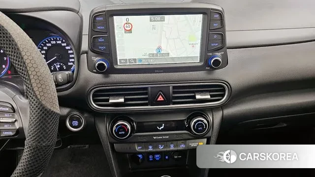 Hyundai Kona 2019 Серый из Кореи, фото 6