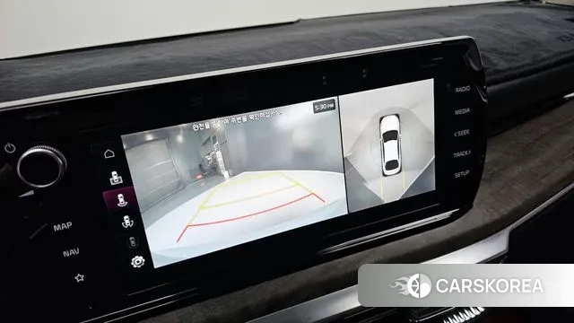 Kia K5 3rd generation 2023 Белый из Кореи, фото 6