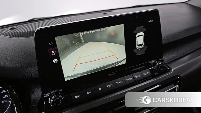 Kia Seltos 2021 Синий из Кореи, фото 6