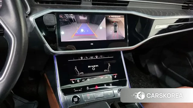 Audi A6 (C8) 2022 Белый из Кореи, фото 6