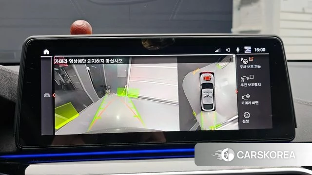 BMW 6 Series GT (G32) 2022 Серый из Кореи, фото 6