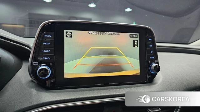 Hyundai Santa Fe TM 2018 Белый из Кореи, фото 6