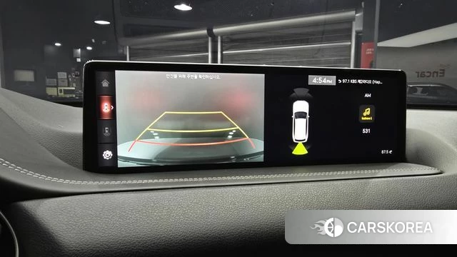 Genesis GV80 2021 Серый из Кореи, фото 6