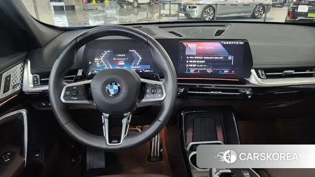 BMW X1 (U11) 2023 Белый из Кореи, фото 6