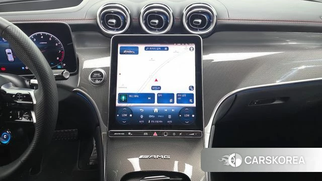 Mercedes-Benz GLC-Class X253 2025 Белый из Кореи, фото 6