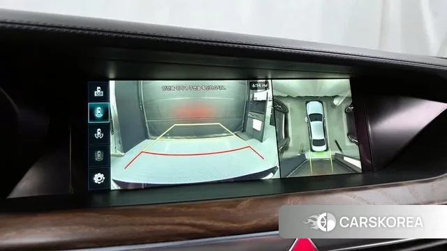 Genesis G90 2020 Серый из Кореи, фото 6