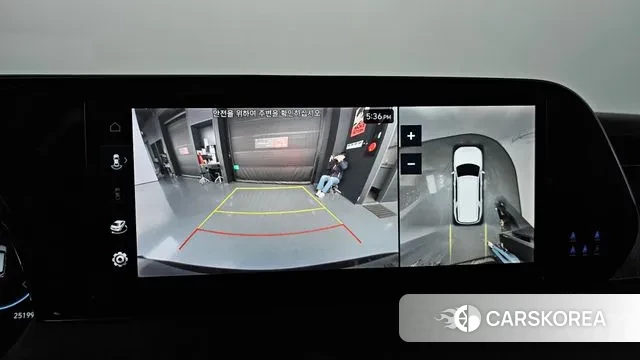 Hyundai The New Palisade 2023 Черный из Кореи, фото 6