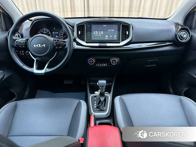 Kia Yi Ran 2021 Желтый из Китая, фото 6