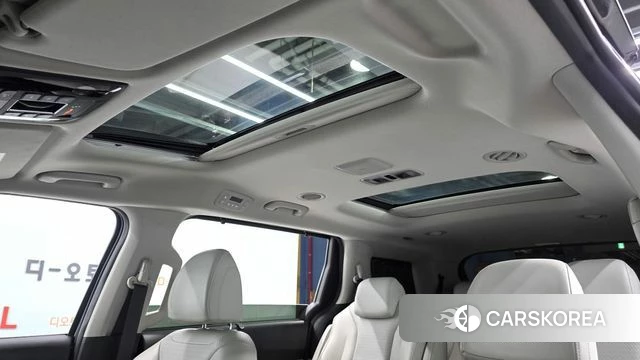 Kia Carnival 4th generation 2020 Черный из Кореи, фото 6