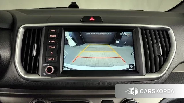 Kia The New Ray 2020 Белый из Кореи, фото 6