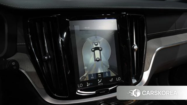 Volvo V60 Cross-Country 2nd Generation 2019 Серый из Кореи, фото 6