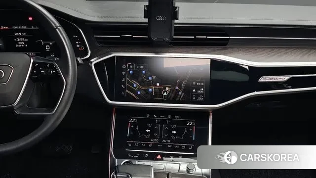 Audi A6 (C8) id 3031883 из Кореи 6