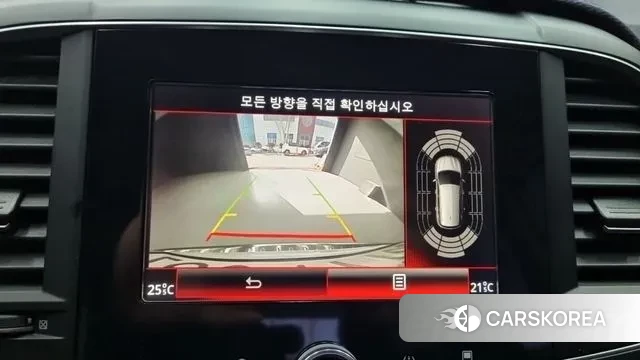 Renault Korea (Samsung) The New QM6 2022 Белый из Кореи, фото 6