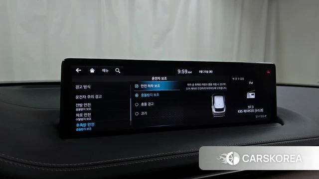 Genesis GV70 2021 Белый из Кореи, фото 6