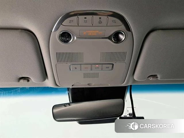 Hyundai The New Grandeur IG 2021 Серый из Кореи, фото 6