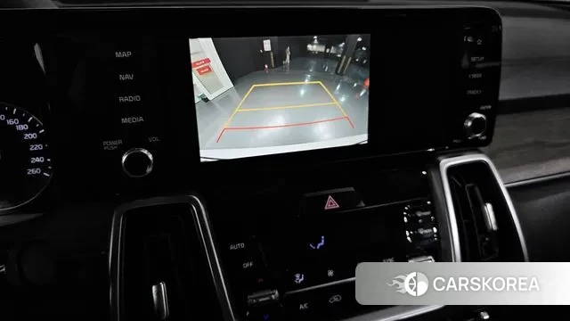 Kia Sorento 4th Generation 2021 Белый из Кореи, фото 6