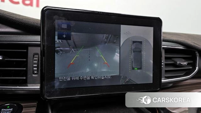 Ford Explorer 6th Generation 2021 Белый из Кореи, фото 6