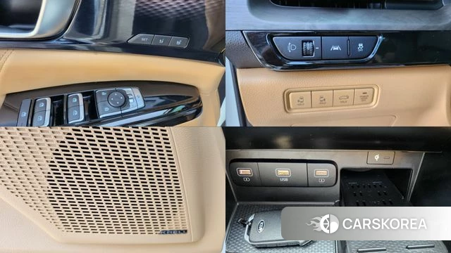 Kia Carnival 4th generation 2021 Белый из Кореи, фото 6