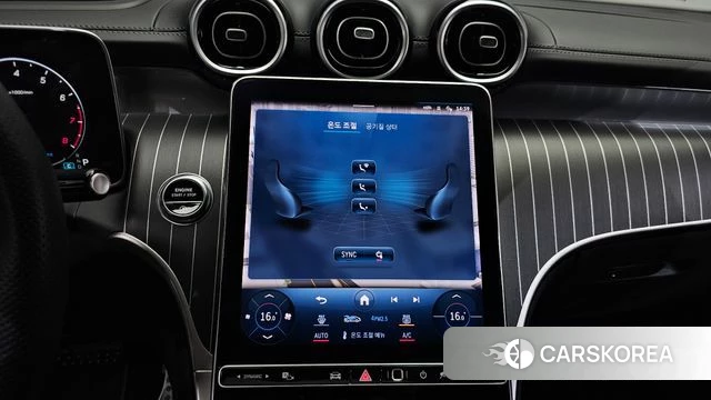 Mercedes-Benz GLC-Class X254 2023 Черный из Кореи, фото 6