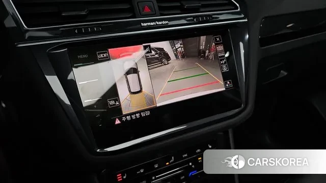 Volkswagen Tiguan second Generation 2021 Белый из Кореи, фото 6