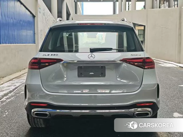 Mercedes-Benz GLE (import) id 3993558 из Китая 6