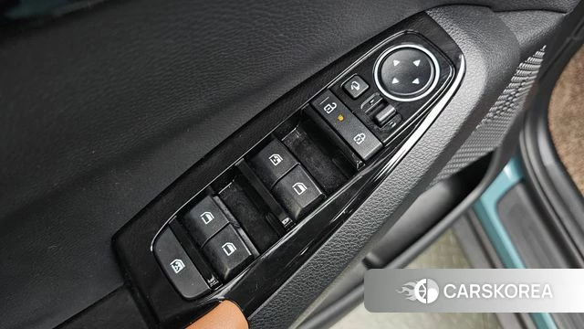 Kia The New Seltos 2024 Небесно-голубой из Кореи, фото 6