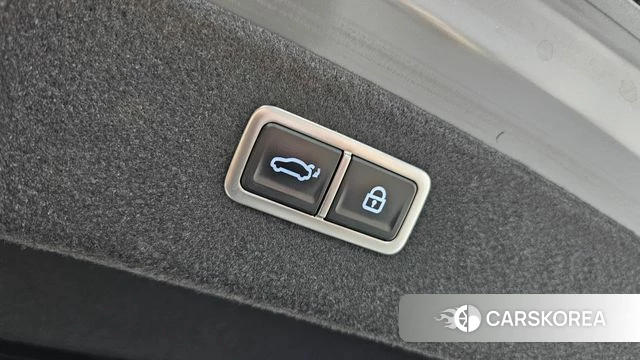 Genesis G80 (RG3) 2022 Серый из Кореи, фото 6