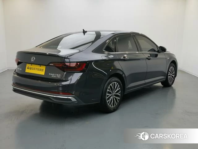 Volkswagen Sagitar 2023 Черный из Китая, фото 6