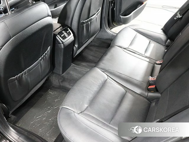 Hyundai Grandeur IG 2018 Черный из Кореи, фото 6